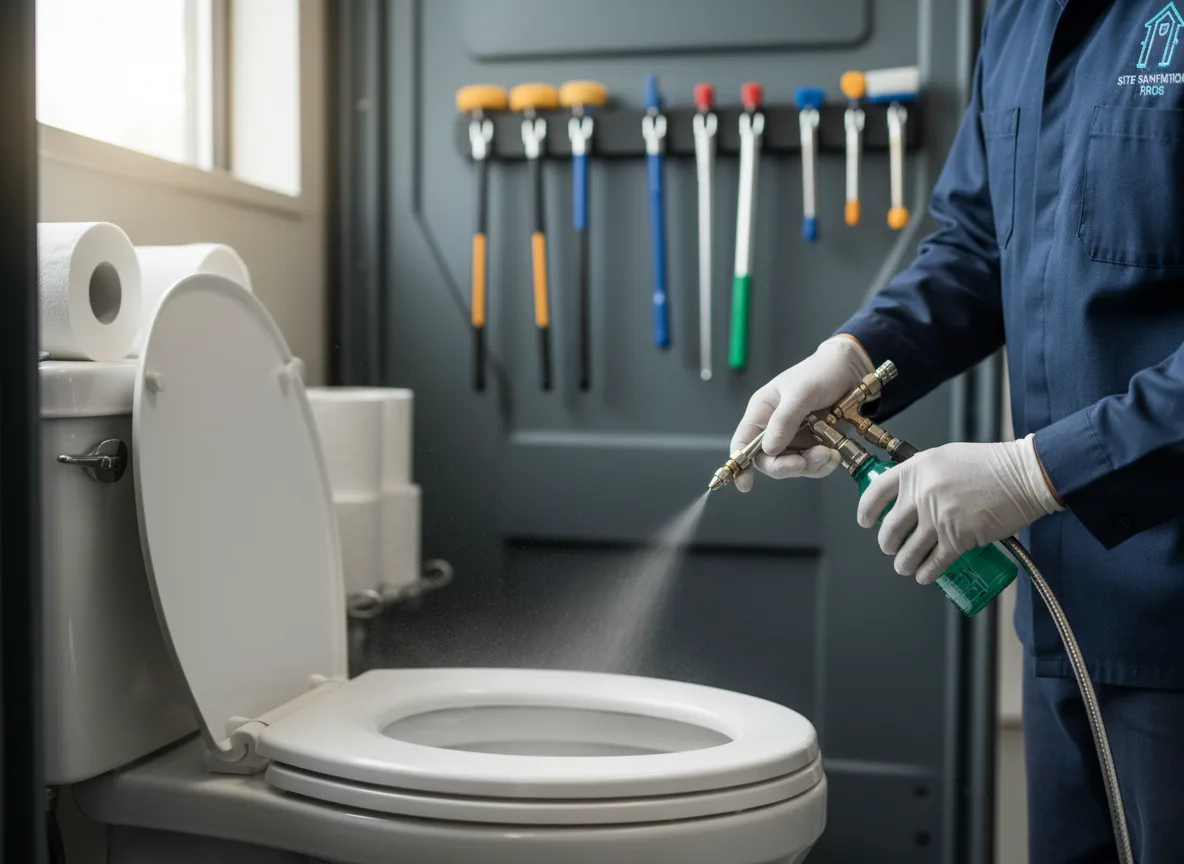 Why choose Construction Site Porta Potty Rental in Etna, WY